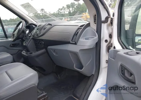 2018 Ford Transit-350 Xl из США, поврежденный, VIN 1FBZX2CM9JKA14387